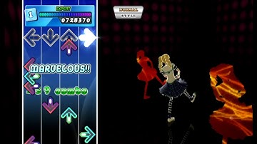Dance Dance Revolution II- Your Angel