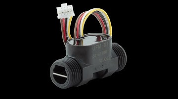 Introduction video UFM-01 Ultrasonic Flow Sensing Module