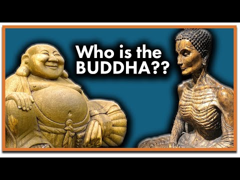 Who Was The Buddha