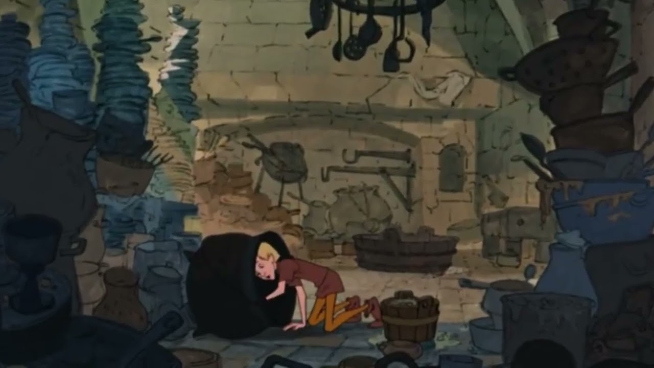 Obejrzyj The Sword in the Stone - That's What Makes the World Go Round (Reprise) w YouTube Obejrzyj The Sword in the Stone - That's What Makes the World Go Round (Reprise) w YouTube