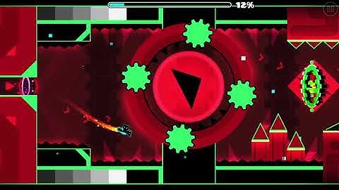 “HyperCharged” by Yendis (Geometry Dash) Mobile