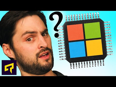 A New Chip From...Microsoft?!