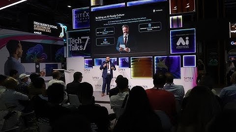 𝗡𝗲𝘁𝘄𝗮𝘆𝘀 𝗟𝗶𝗴𝗵𝘁𝘀 𝗨𝗽 𝘁𝗵𝗲 𝗠𝗶𝗰𝗿𝗼𝘀𝗼𝗳𝘁 𝗧𝗲𝗰𝗵 𝗧𝗮𝗹𝗸𝘀 𝗦𝘁𝗮𝗴𝗲 𝗮𝘁 #GITEX2025!