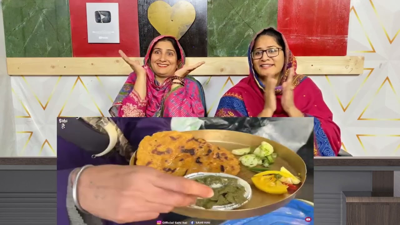 Street Food India | Rs 99 मे Unlimited Food 😍 Sardarji ki Gold Plated Unlimited Punjabi thali