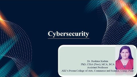 Linked List  | Dr. Reshma Patil-Kadam