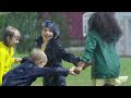 4K Rain Drop Free Stock Video No Copyright Rain Footage
