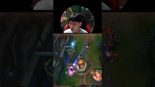 롤 다이브 생각한 조짜리?!  #shorts #롤 #리그오브레전드 #lol