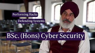 How to Think Like a Hacker 🕵️‍♂️ | Cyber Security at the University of Winchester 🛡️