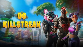 Epic OG KillStreak