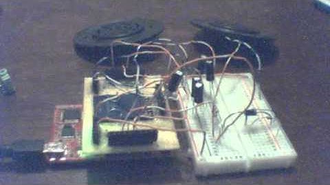 MSP430 G2353 SD FAT16 Music