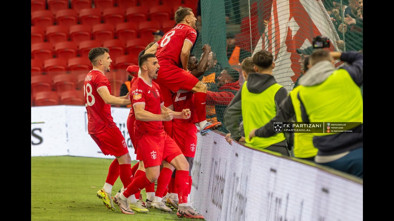 KF TIRANA 0 - 2 FK PARTIZANI | SUPERIORE 2025/26 JAVA 15