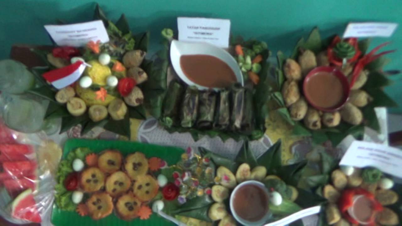 Kreasi Makanan 