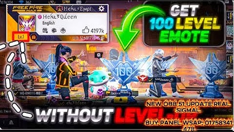 Free Fire Emote Script Test Using Game Guardian! FREE PC EMOTE HACK | 100% ANTIBAN EMOTE PANEL OB51