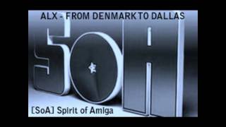 Video Denmark to dallas Alx