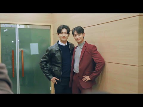 "BEST CHOI's MINHO 2021" FAN PARTY Behind l MINHO 민호