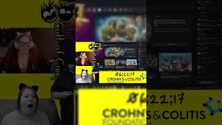 Friend Gets Her Cat Tail Tried To Take Over My Stream.