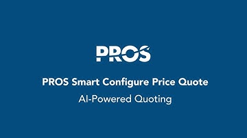 Smart Configure Price Quote: AI-Powered Quoting