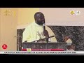 Homily at Diacornate Ordination