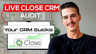 Close CRM Account Audit (Live Training)
