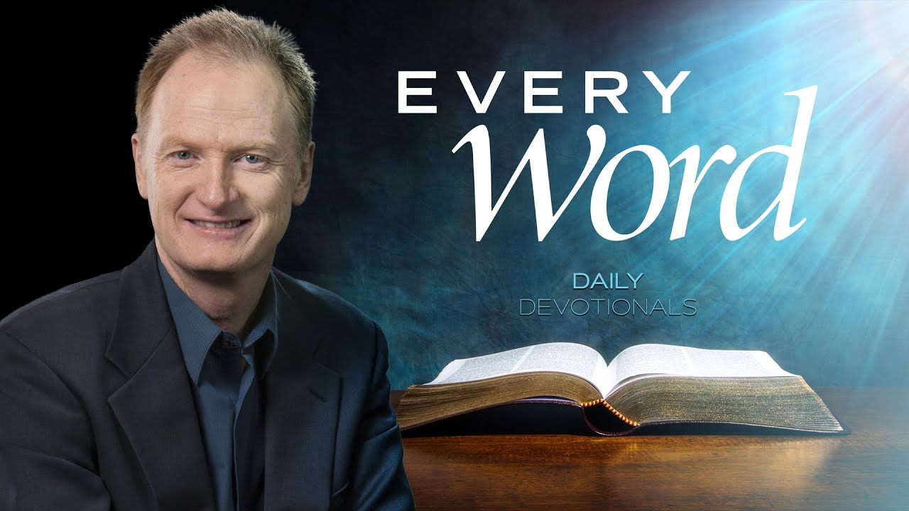 Every Word - Prayer and Supplication