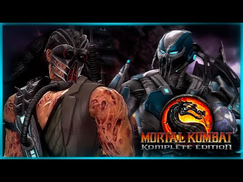 Video: Jak Hrát Mortal Kombat Na Seze