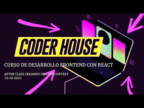After Class: Creando un CardContext (15/10/2021)