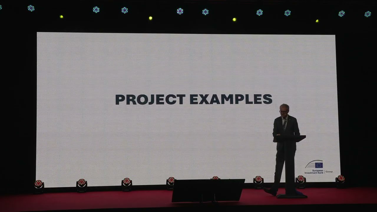 SSD Expo 2026 Keynote speech by G&ouml;tz von Thadden