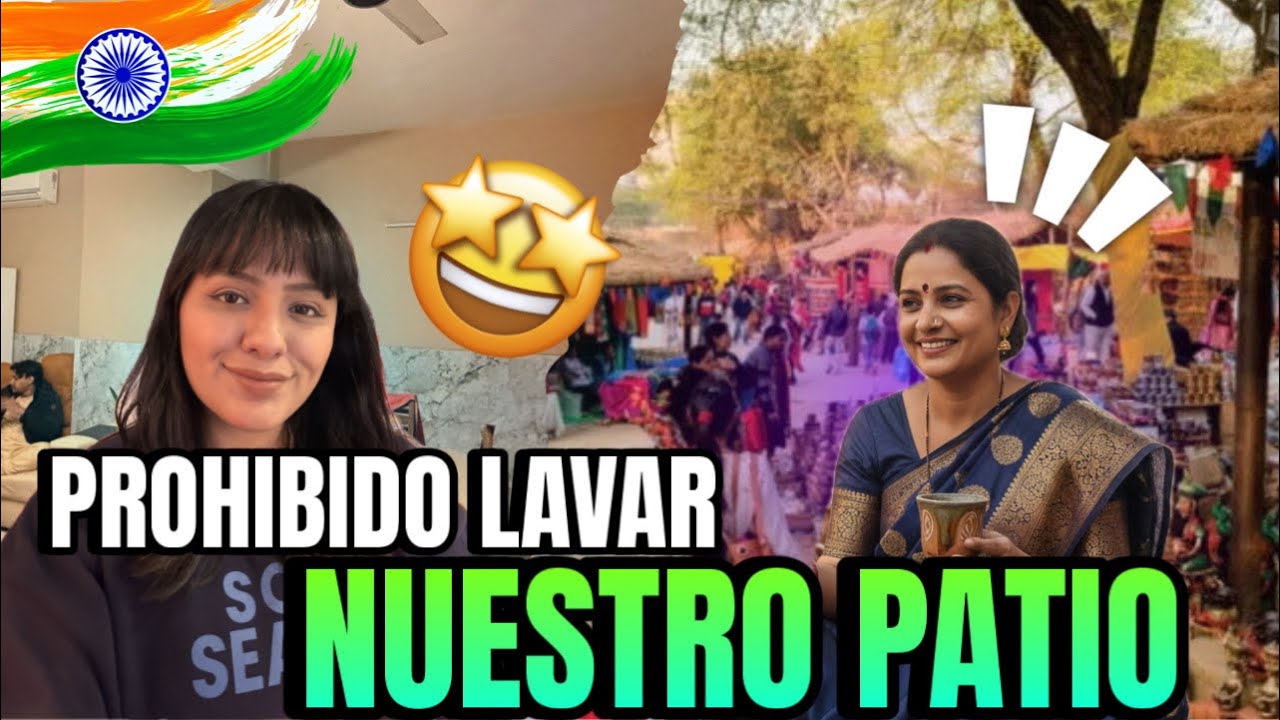 ☹️ Ya lo sentimos: ¡INDIA y la presión en los niños en la ESCUELA! Cosas que en México son normal