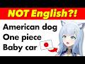 Japanese Quiz: Can You Guess "Fake" English? (Wasei-Eigo) | JP VTuber
