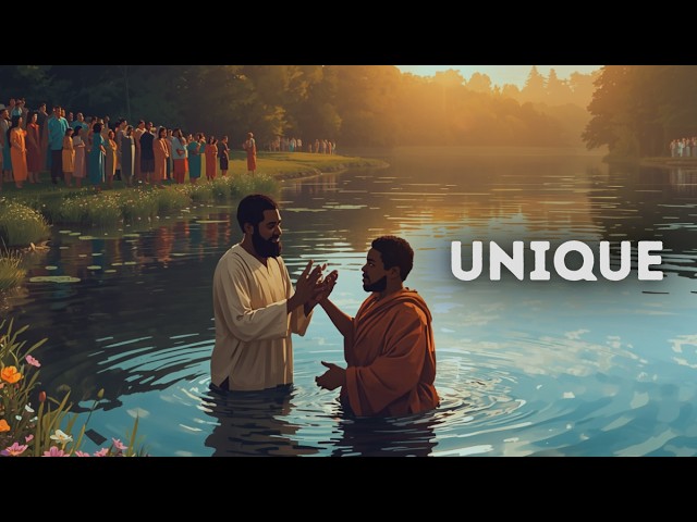 A Peculiar People 2.0 - Water Baptism w/ Ach ObadiYah