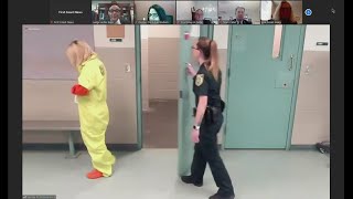 Judge denies bond for woman charged with accessory in Nassau County deputy's murder