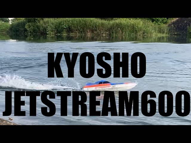 京商 マジェスティ800 ラジコンボート RC Boat Majesty800 Kyosho