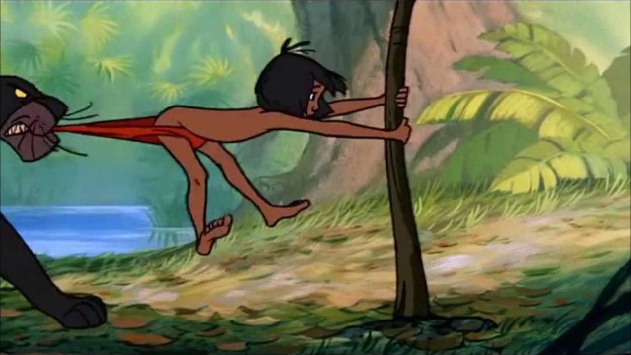 Mowgli Runs 2 Youtube