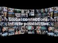 Telstra international  global connections infinite possibilities