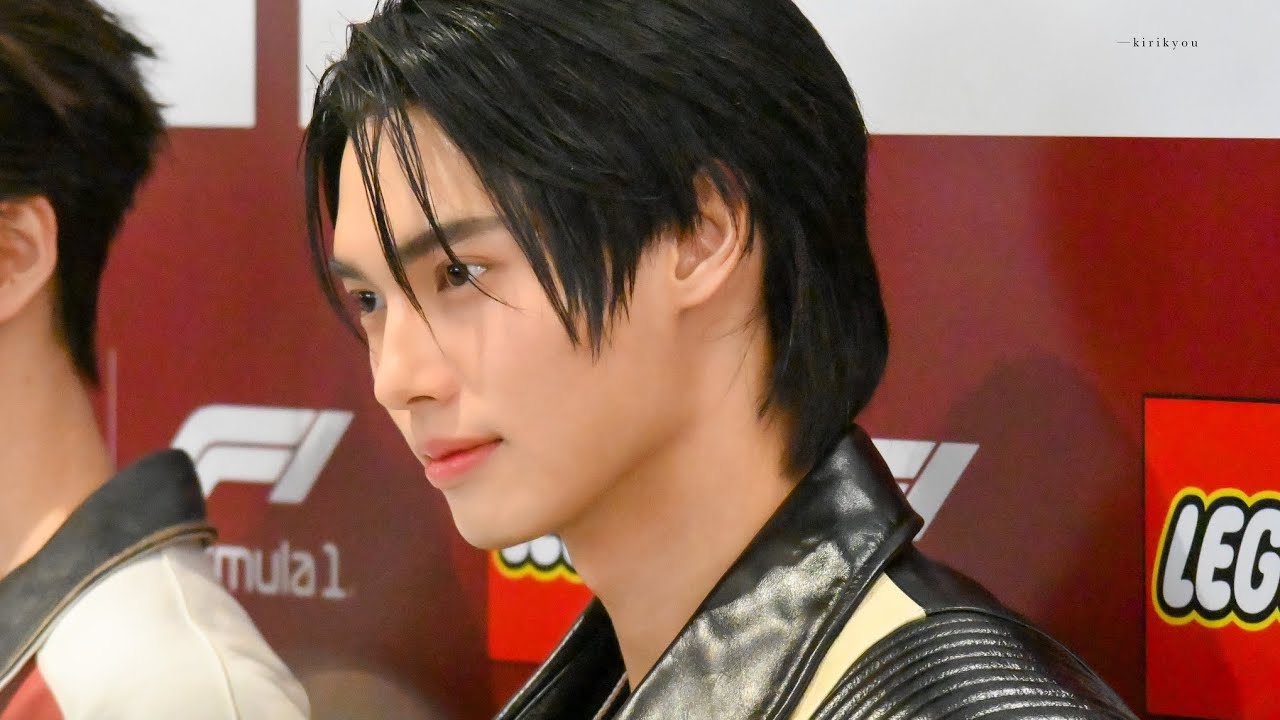 Win Metawin at LEGO F1® Formula 1® “Experience the Thrill” at Siam Paragon. #LEGOxWin #winmetawin