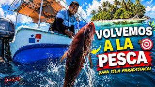 Descanso, vuelta al mar… y la corriente lo cambia TODO 🌊🔥[🌴PANAMÁ 2026 #5]