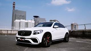 【ボンドショップ浦和】Mercedes-AMG GLC63S × BC Forged HCA162