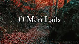O Meri Laila, Slowed   reverb song