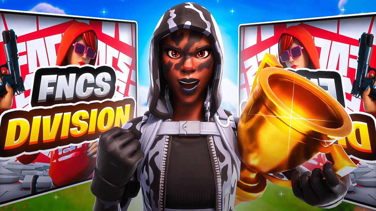 2ND PLACE FNCS DIVISION 2 DAY 1 🏆( 441 PTS )