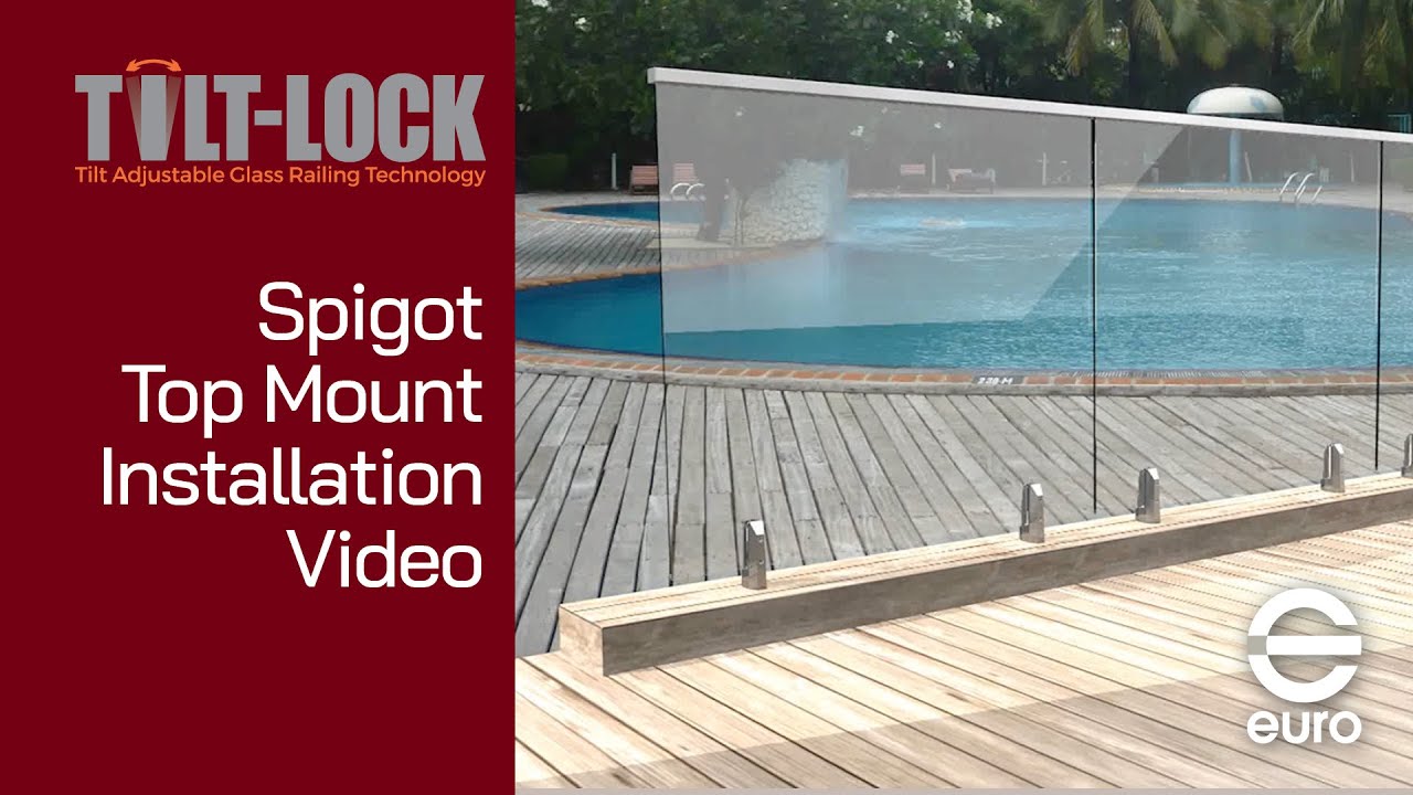 EAC TiltLock Spigot Top Mount Installation Video YouTube