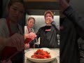 @kimutihouse ×@hananochannel 初コラボ‼️絶品韓国料理に舌鼓🥹❤️‍🔥最高で最幸な時間でした👏 #キムチの家 #今井華 #料理 #韓国料理 #韓国料理レシピ
