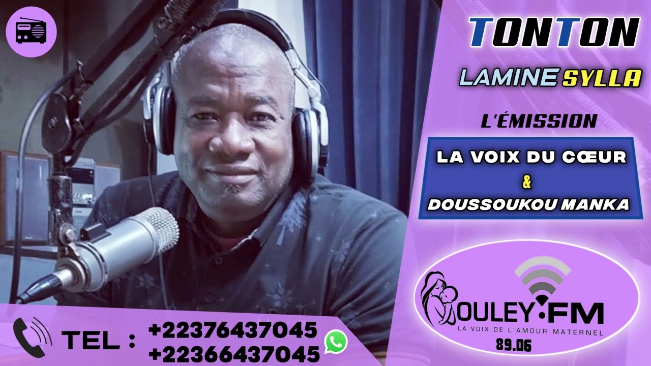 MACORAKO KA KENE  OULEY FM  DU 08 12 2021 NOUHOUET LES NOMS 01