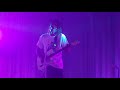 Daniel Caesar - Violet LIVE @ Highline Ballroom 11/24/2017