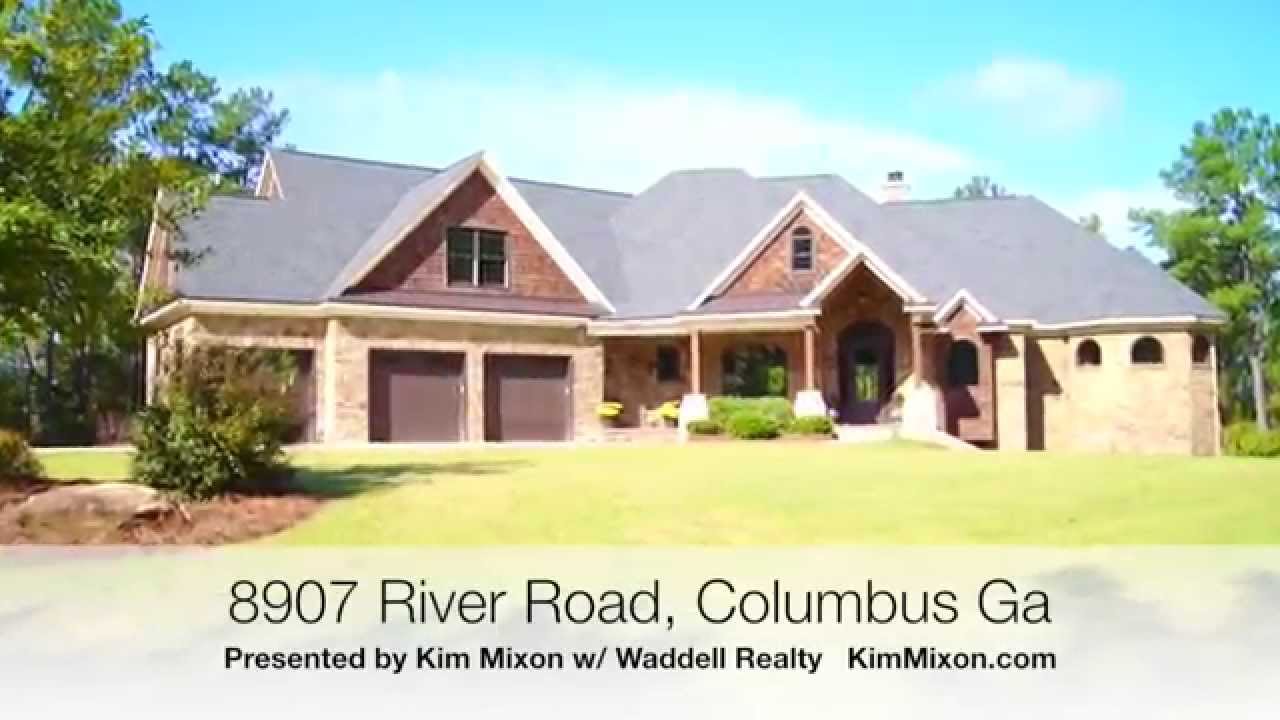 SOLD 8907 River Road, Columbus Ga YouTube