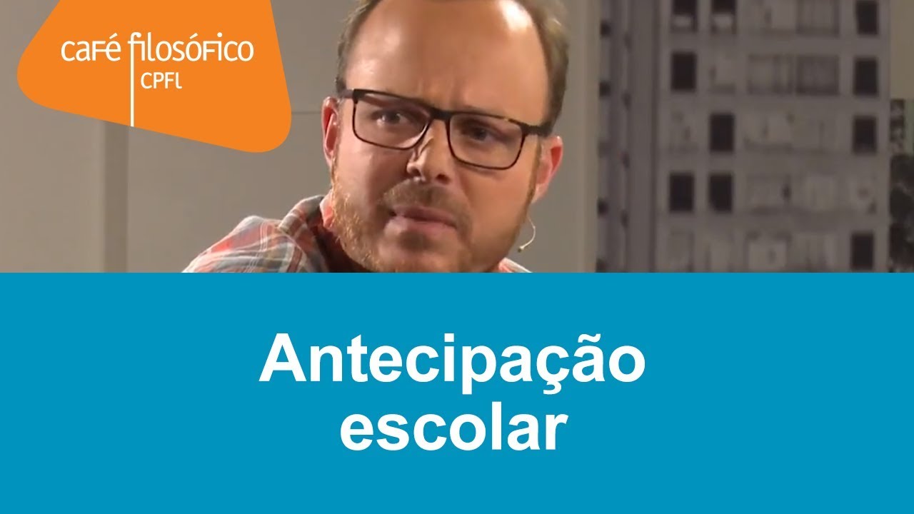 Estamos colocando cedo demais os nossos filhos nas escolas? filosofia de la ciencia