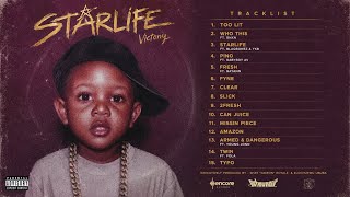 Victony – STARLIFE | Full Album Playlist