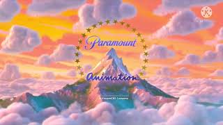 Paramount Animation Intro On The 2 Minutes