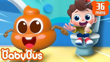 Phải dội nước sau khi đi vệ sinh | Nhạc thiếu nhi vui nhộn | Yes! Neo | BabyBus