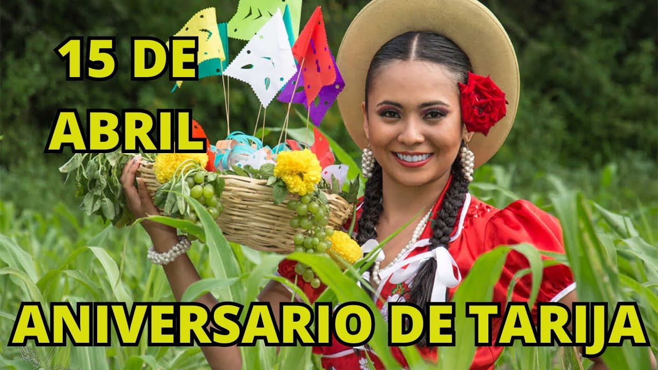 🇧🇴 15 DE ABRIL - ANIVERSARIO DE TARIJA 🇧🇴 BATALLA DE LA TABLADA - YouTube