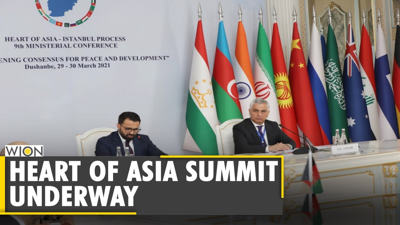 Heart of Asia Summit: Jaishankar visited Dushanbe-Chortut Highway Project site | Tajikistan | WION